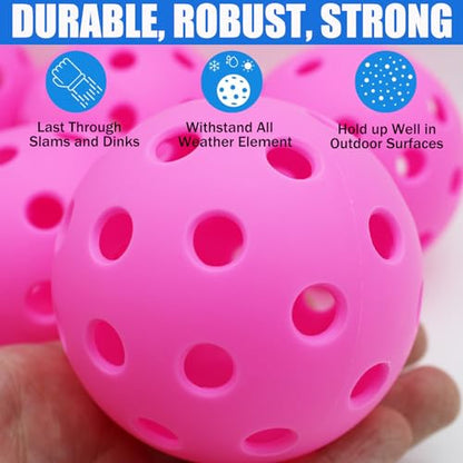 Pickleball Balls (20 Count)