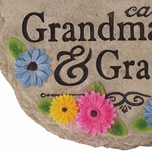 Garden Décor Greatest Blessing Stepping Stone