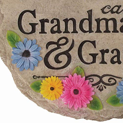 Garden Décor Greatest Blessing Stepping Stone