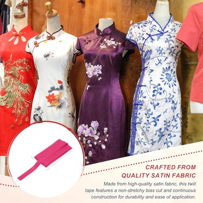 Double Fold Bias Tape for Sewing 3