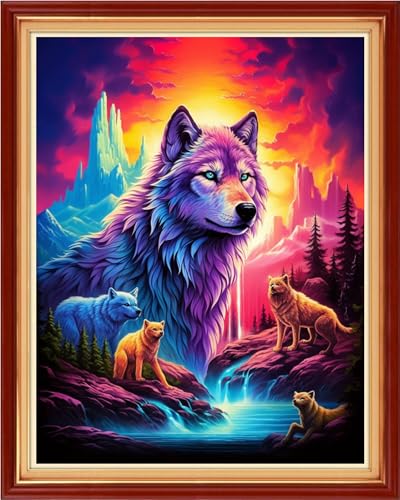 Cross Stitch Kits Stamped Full Range of Embroidery Kits