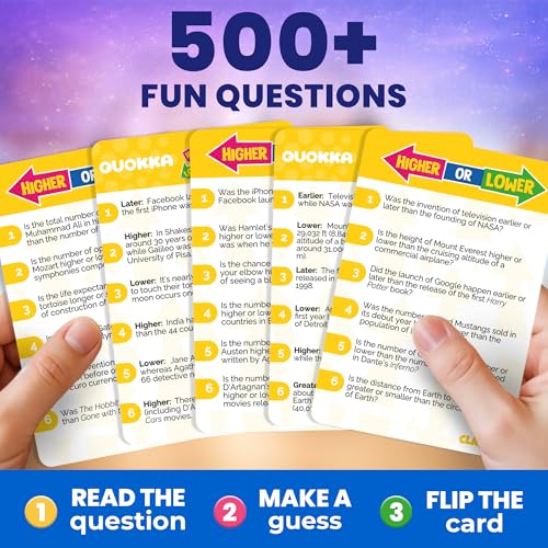 Trivia Board Games for Kids and Adults