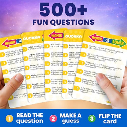 Trivia Board Games for Kids and Adults