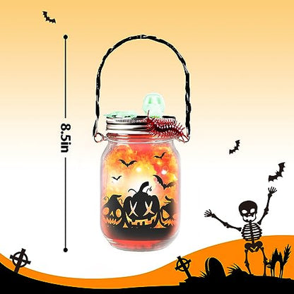 Halloween Craft Kit for Kids (6 Count)