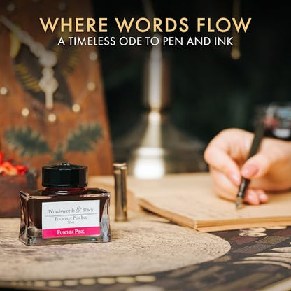 Fountain Pen Ink Bottle