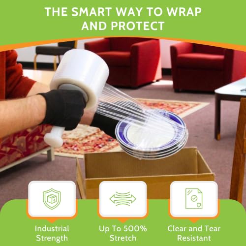 PSBM Mini Stretch Film
