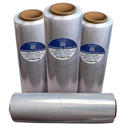 18" Stretch Film