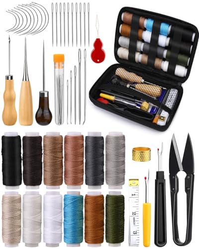 Heavy Duty Sewing Kit (48 Count)
