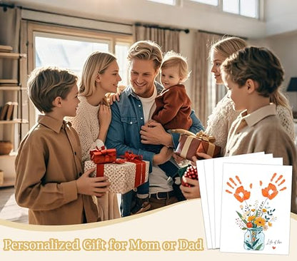 Handprint Kit for Mother's Day & Birthday Gifts