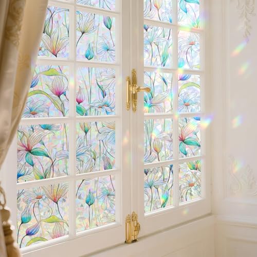 Decorative Window Privacy Film
