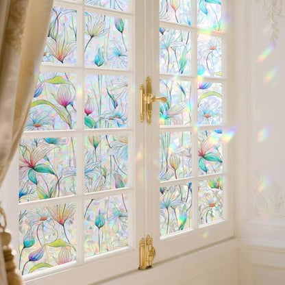 Decorative Window Privacy Film
