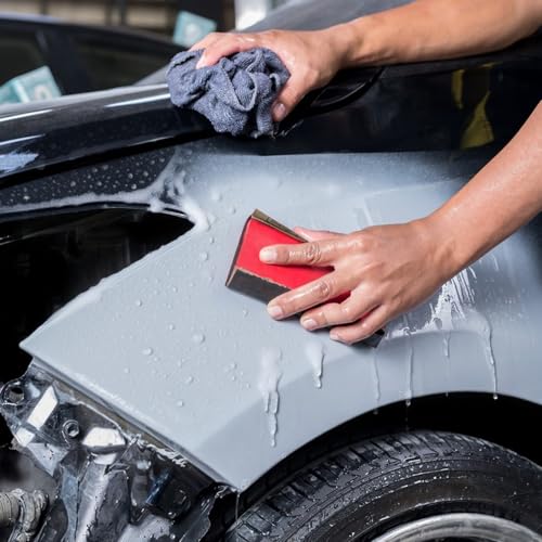 Extra Fine Sandpaper Assortment (20 Count)