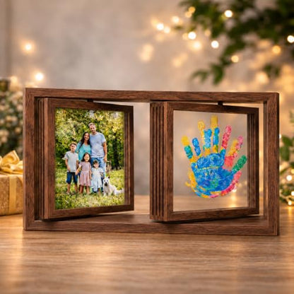 Family Handprint Frame Kit