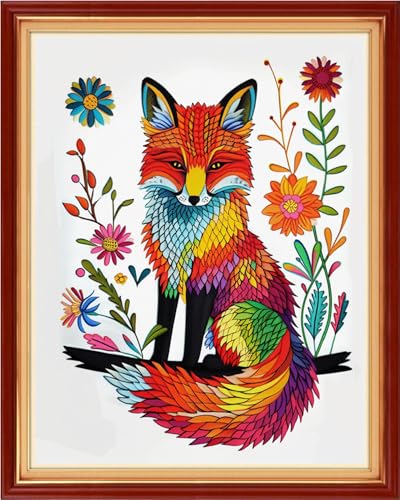 Stamped Cross Stitch Kits