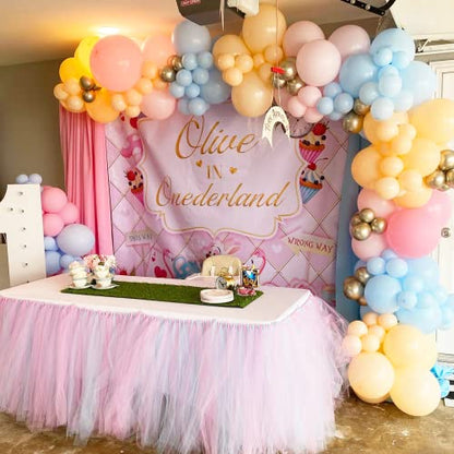 4000 Pcs Glue Points for Balloons (4000 Count)