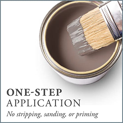 Chalk Based One Step Paint for Furniture (32 Fl Oz)