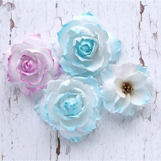 Flowers Cutting Die for Scrapbooking