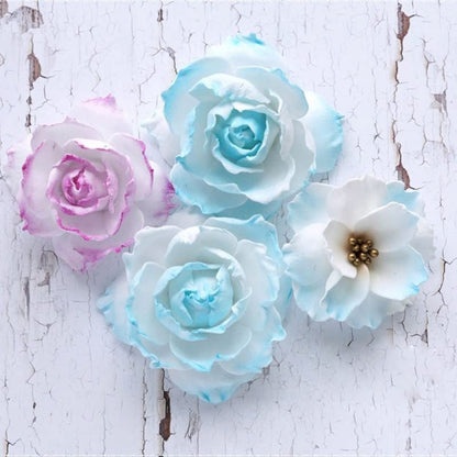 Flowers Cutting Die for Scrapbooking