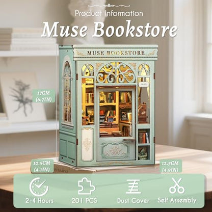 Book Nook Kit