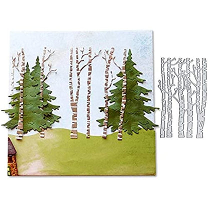 Metal Cutting Die for Scrapbooking
