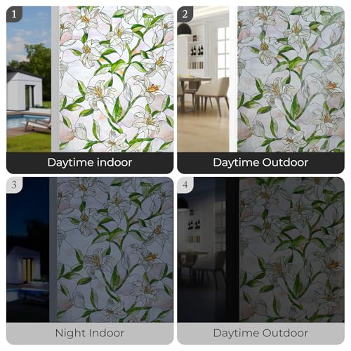 Window Privacy Film