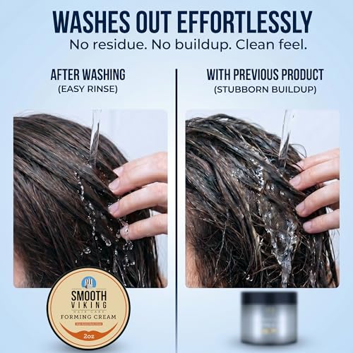 Smooth Viking Forming Cream (2 Ounce)