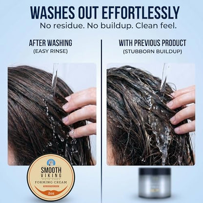Smooth Viking Forming Cream (2 Ounce)