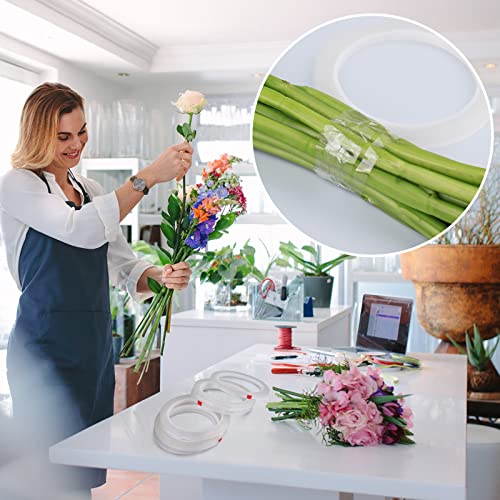 6 Rolls 1 4" Floral Tapes (1080 Foot)