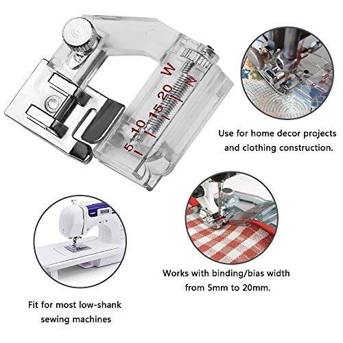 Presser Foot for Will Fit Singer