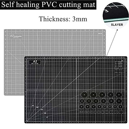 18" x 24" Thickened Self Healing Cutting Mat