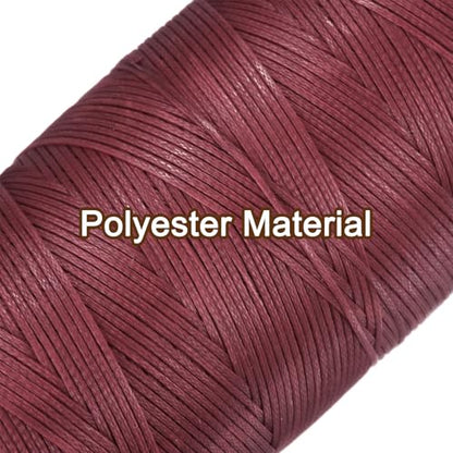 Leather Sewing Waxed Thread