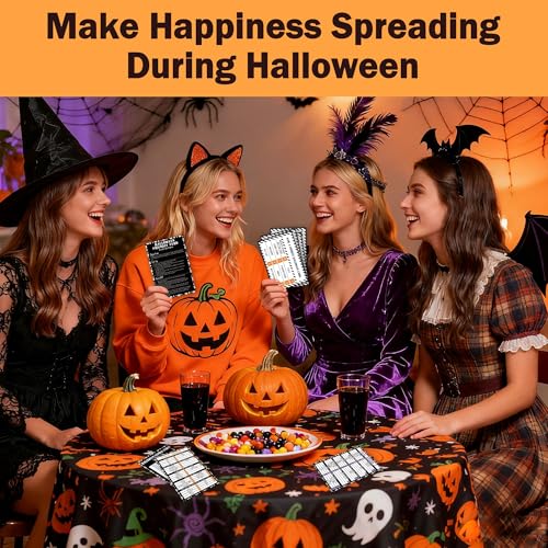 Halloween Games for Adults Friends