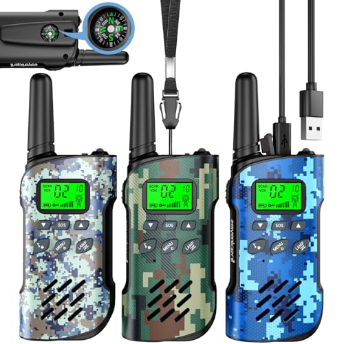 Kids Walkie Talkies
