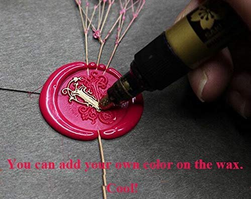 Tree of Life Wax Seal Stamp