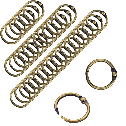 50 Pack Binder Ring (50 Count)