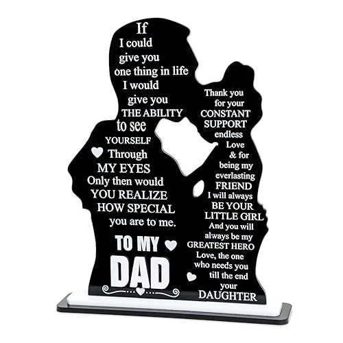 Fathers Day To My Dad Gifts