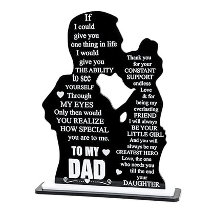 Fathers Day To My Dad Gifts