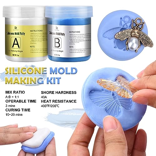 Silicone Putty
