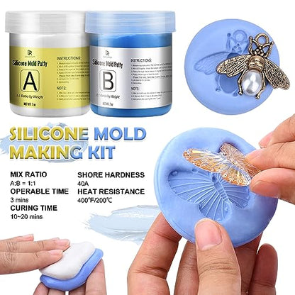 Silicone Putty