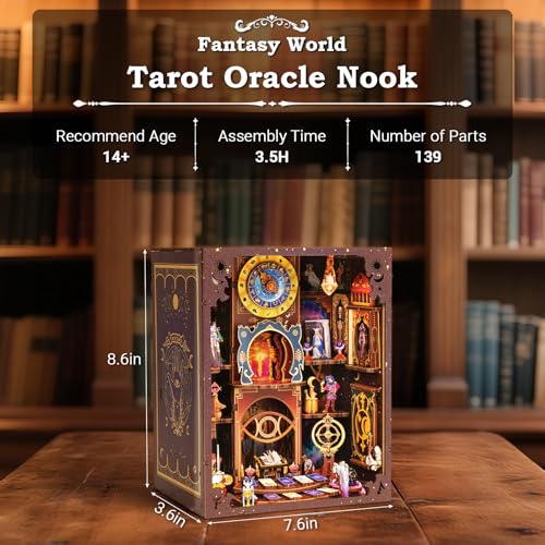 Book Nook Kit