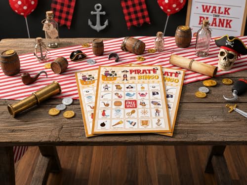 Pirate Party Game
