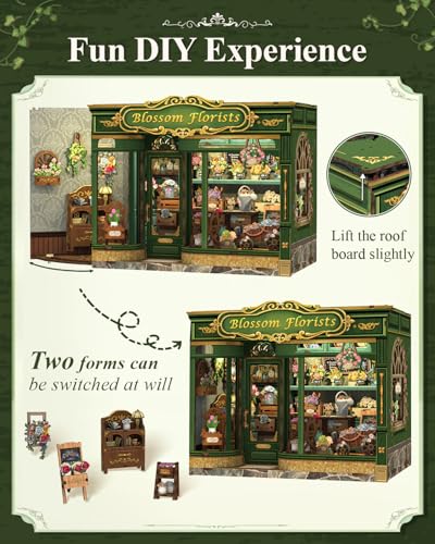 Book Nook Kit