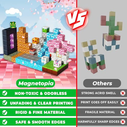 Magnetic Blocks