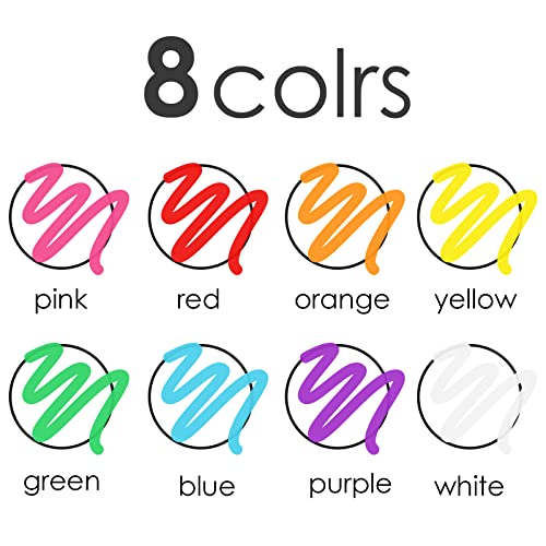 Chalk Markers (8 Count)