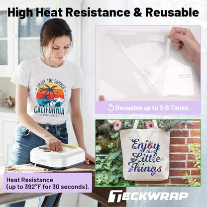 Clear Transfer Tape for Vinyl (10 Foot)