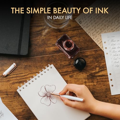 Fountain Pen Ink Bottle