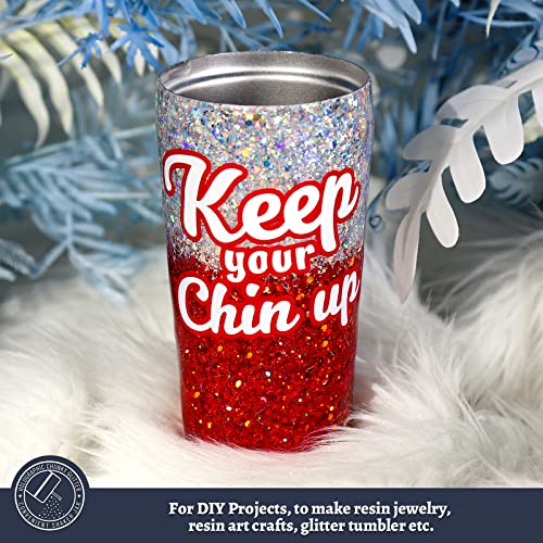 Silver Glitter (5.64 Ounce)