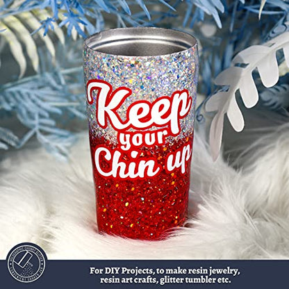 Silver Glitter (5.64 Ounce)