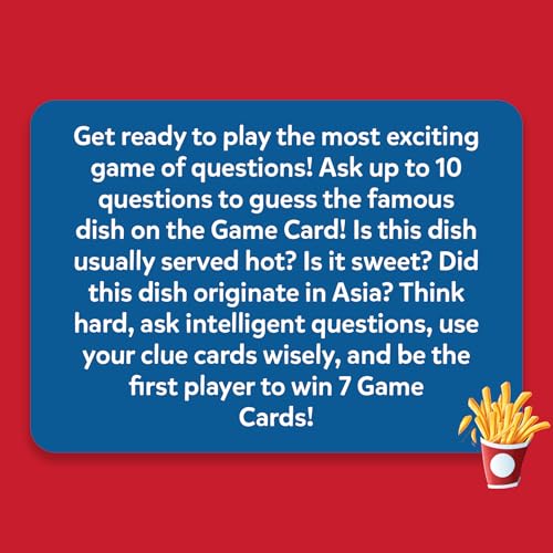 Guess in 10 Foods Around The World
