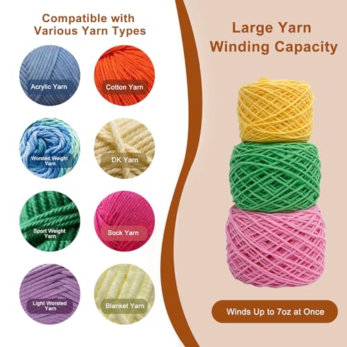 Electric Yarn Winder